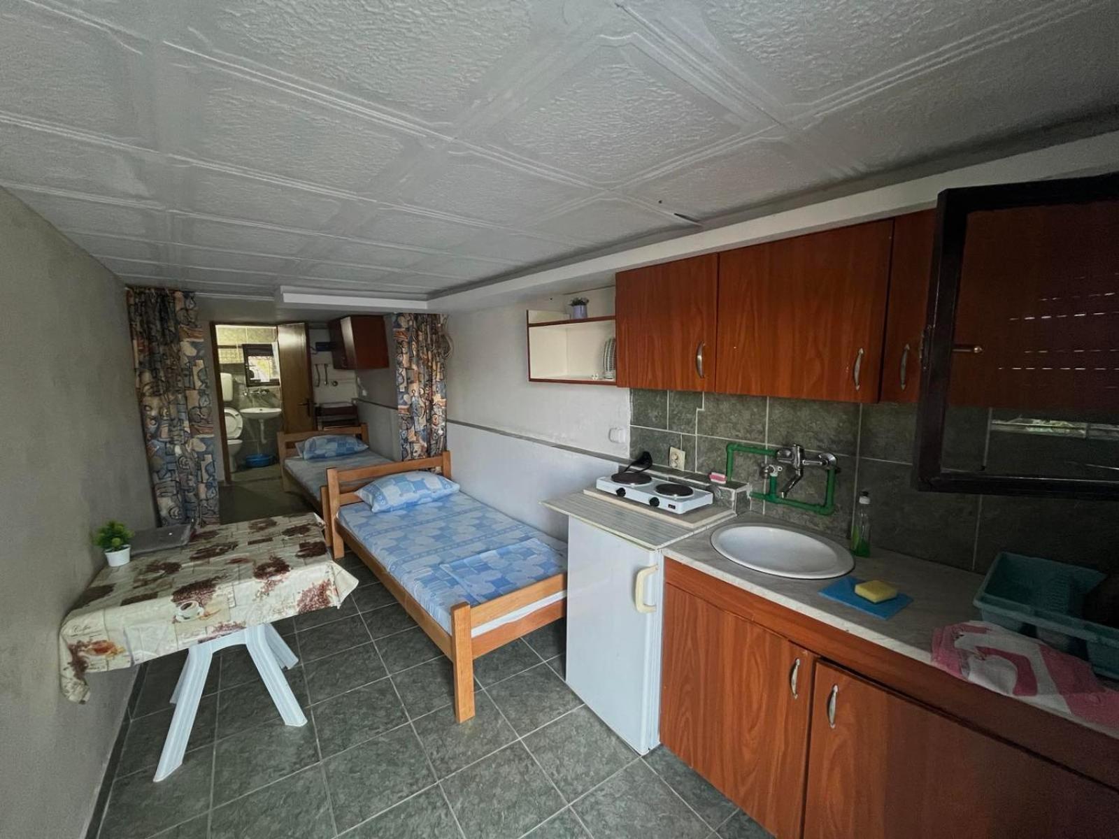 Apartments Mudric 赫尔采格诺维 外观 照片