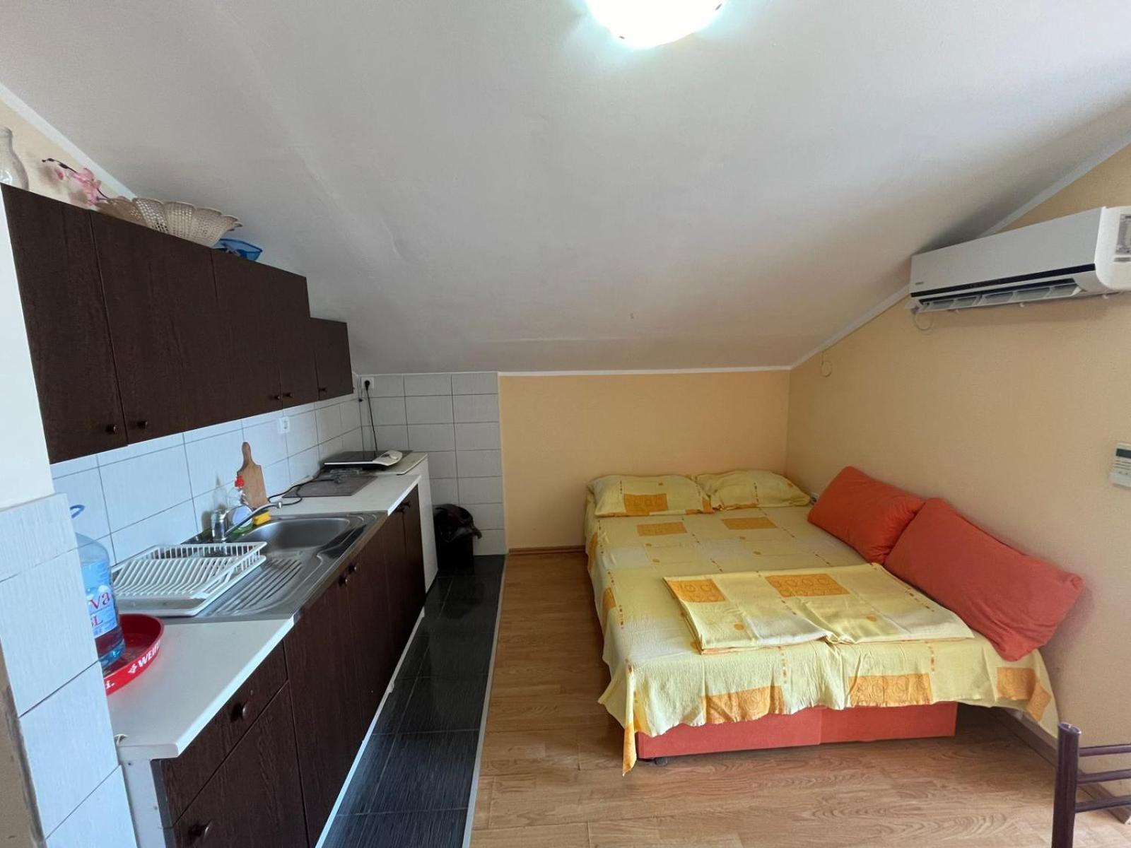 Apartments Mudric 赫尔采格诺维 外观 照片